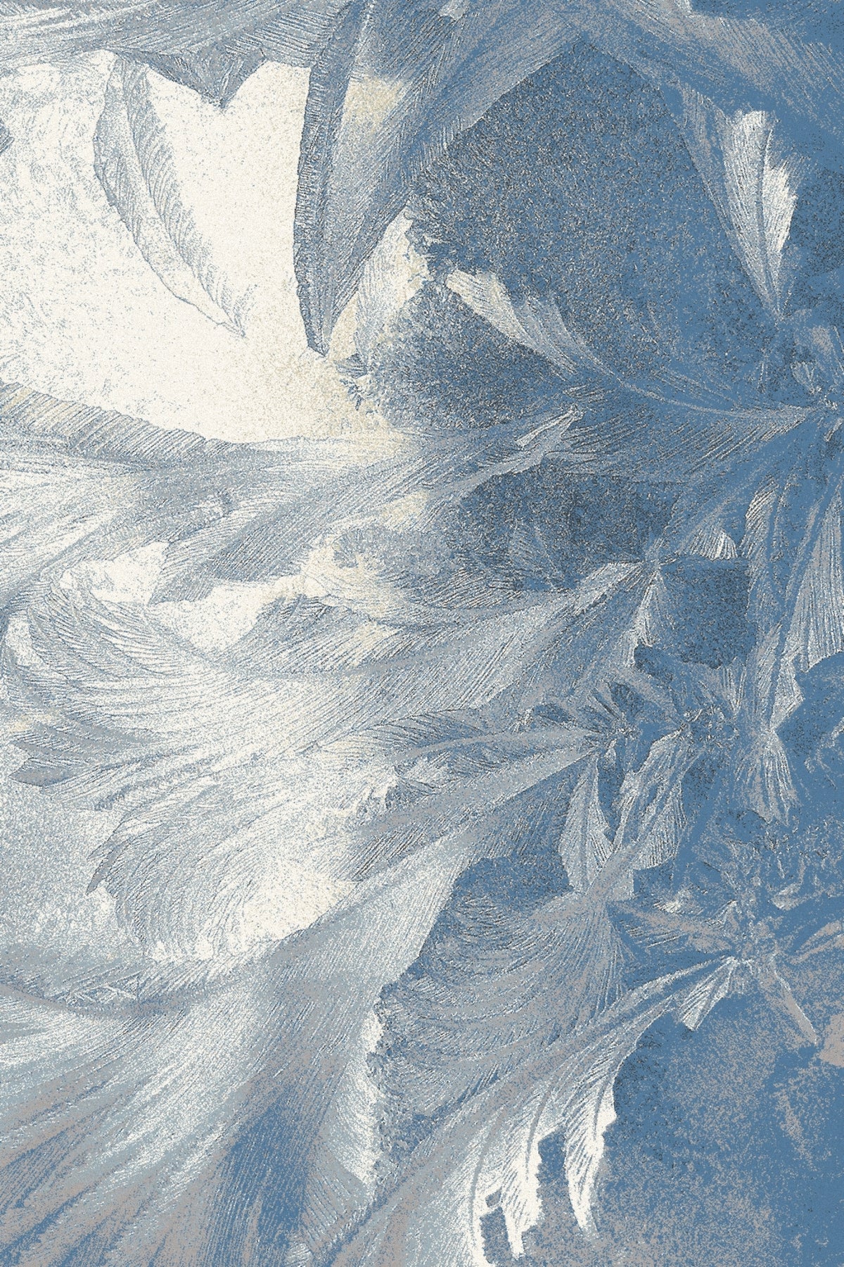 Isfahan Lotis Light Blue