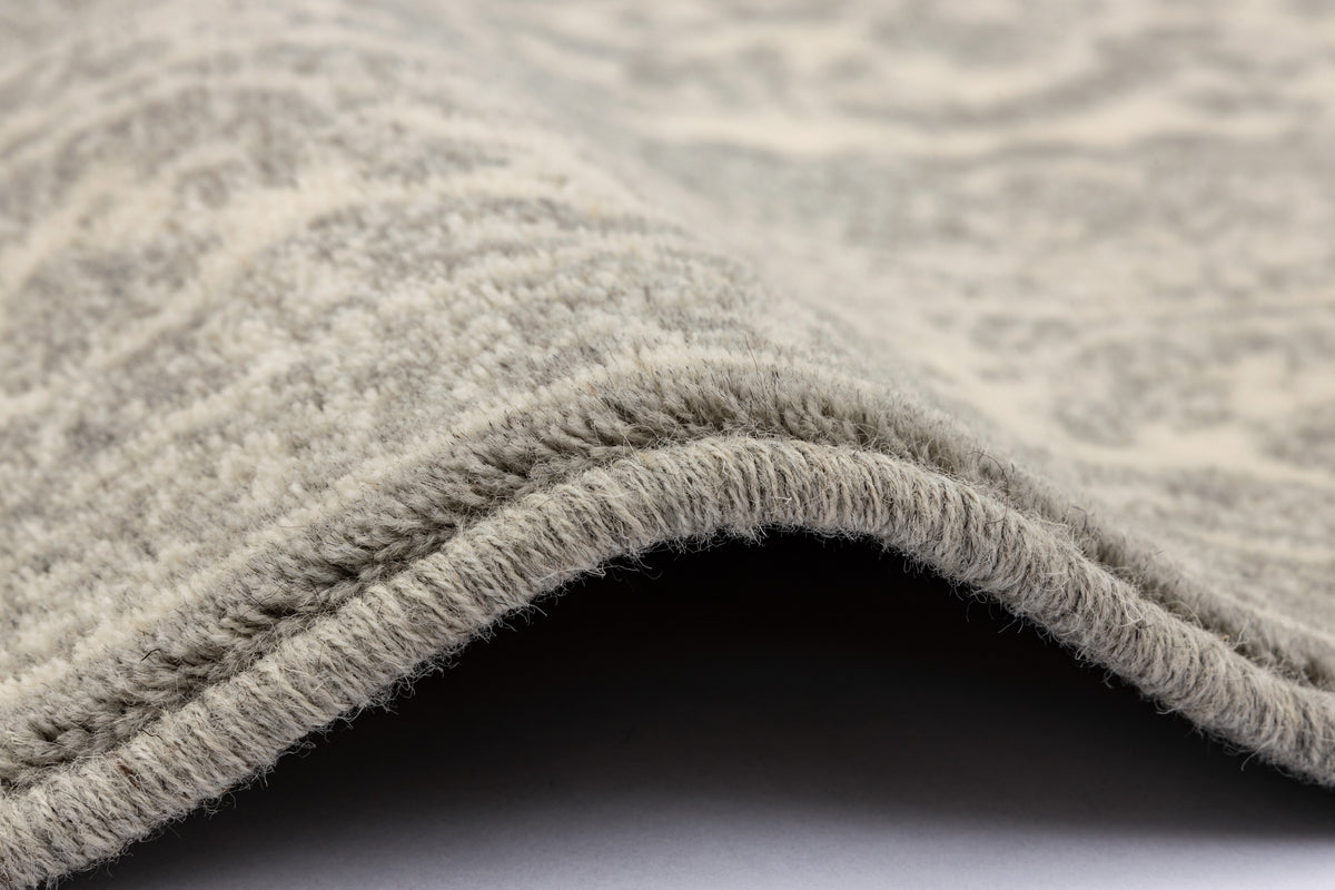 Isfahan Lurieta Light Grey