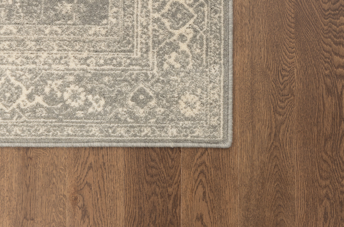 Isfahan Lurieta Light Grey