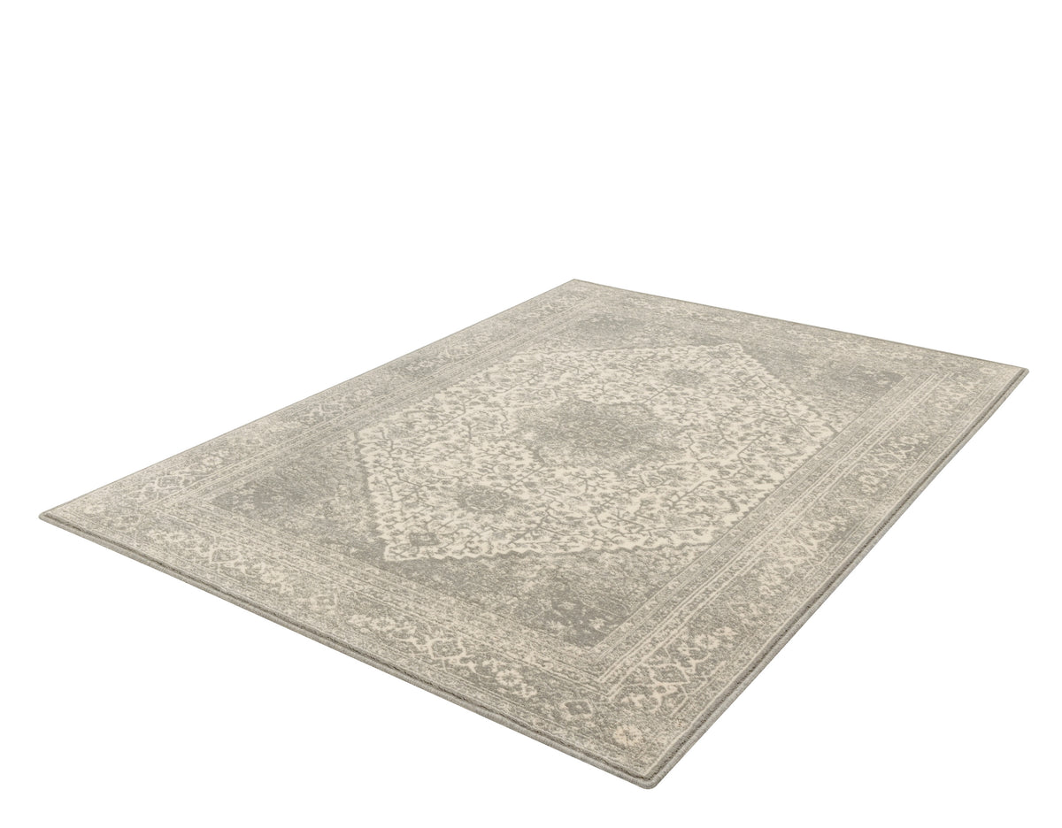 Isfahan Lurieta Light Grey