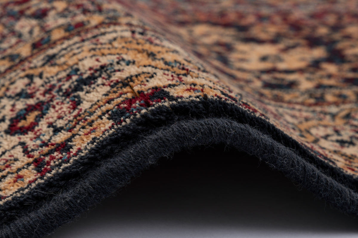 Isfahan Maidas Navy Blue