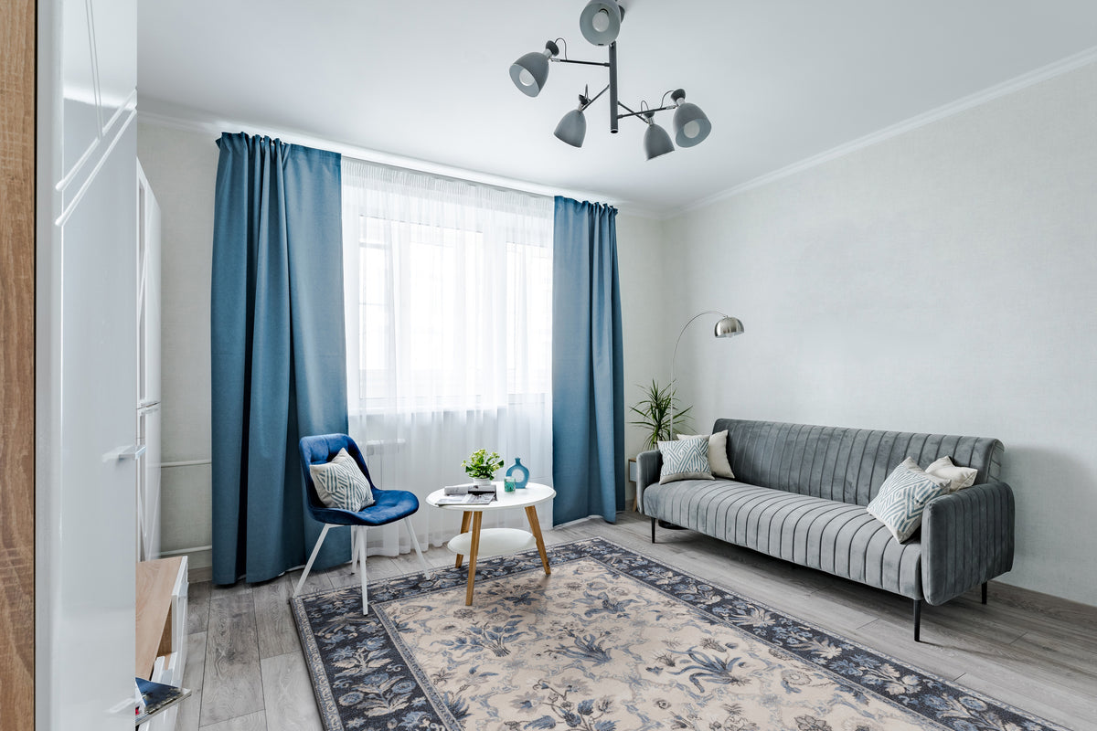 Isfahan Olandia Blue