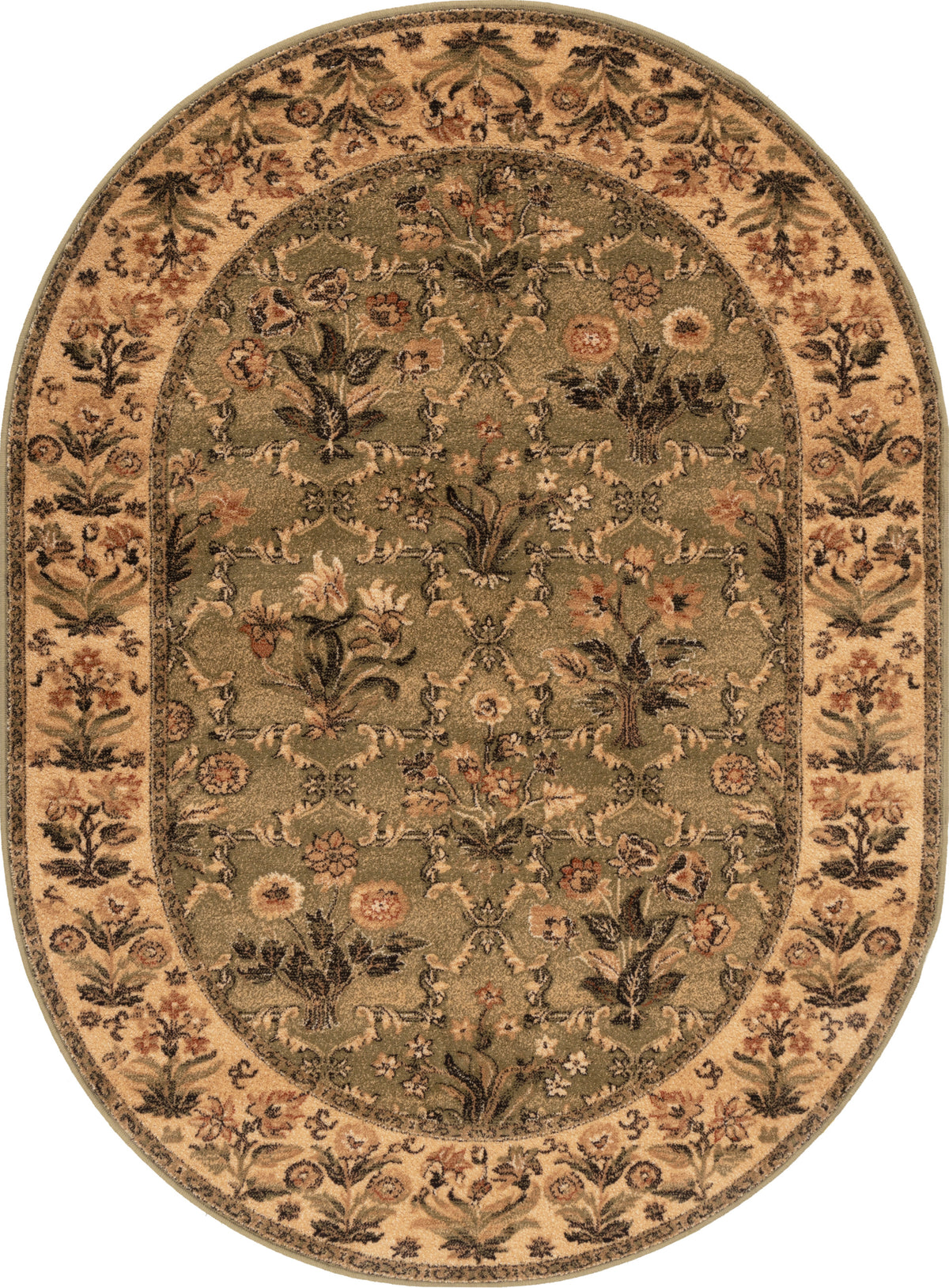Isfahan Olandia Olive