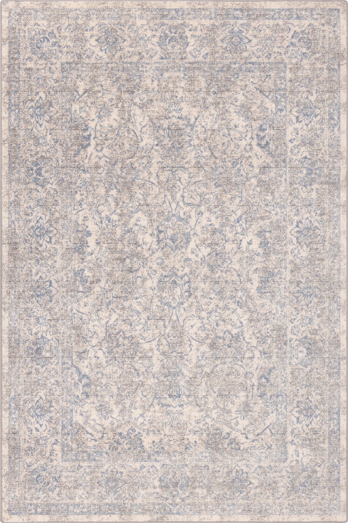 Isfahan Pale Light Blue