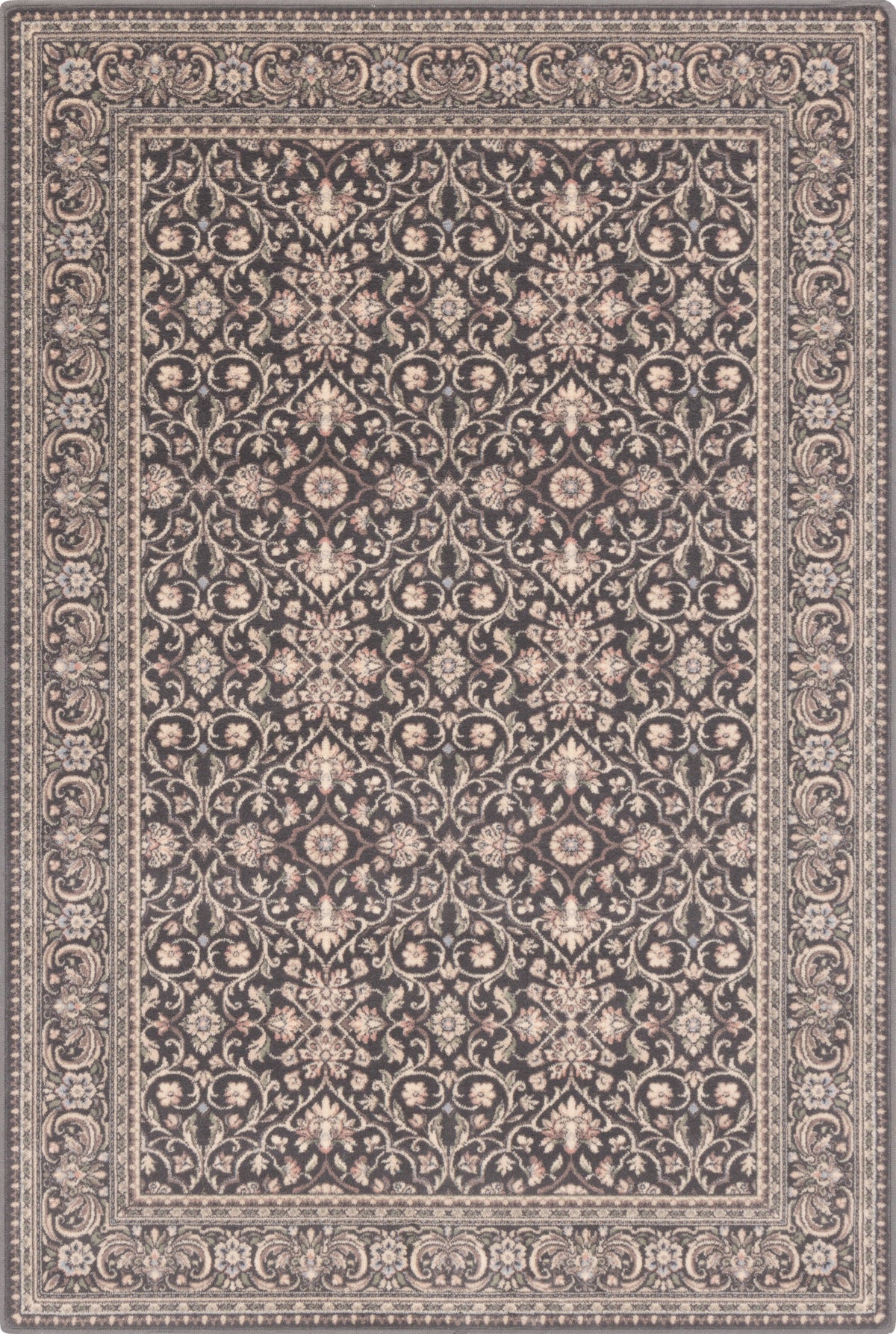 Isfahan Salamanka Anthracite