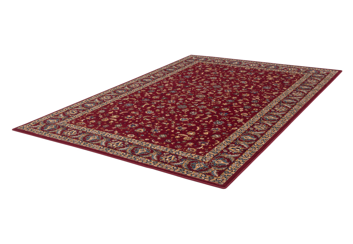 Isfahan Sanza Dark Red