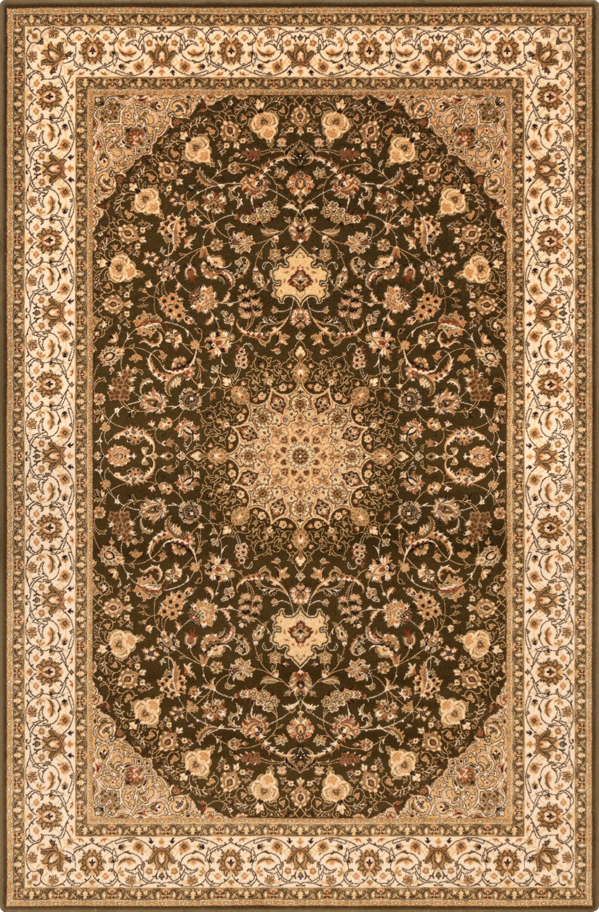 Isfahan Segowia Light Khaki