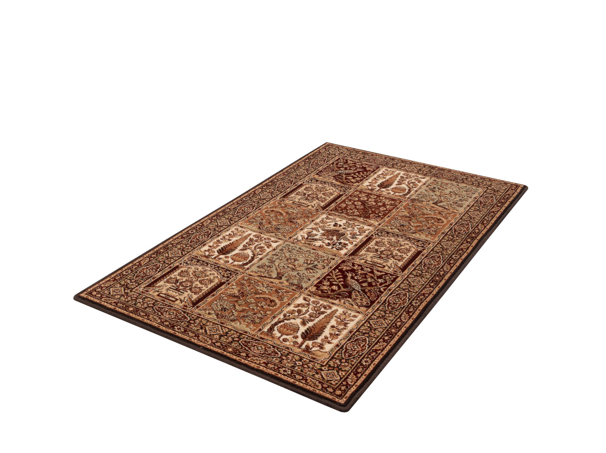 Isfahan Timor Black