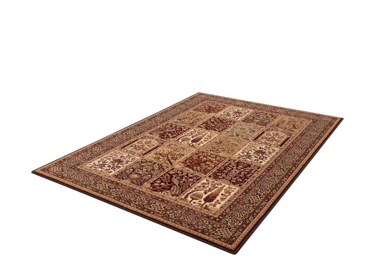 Isfahan Timor Black
