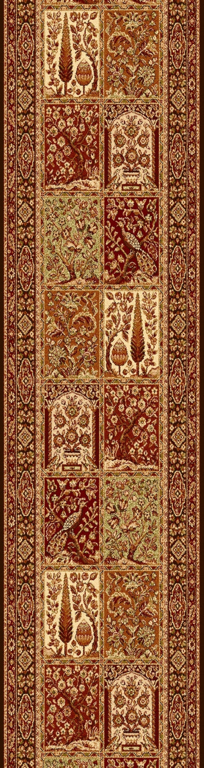 Isfahan Timor Black