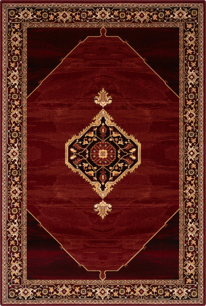 Isfahan Uriasz Ruby