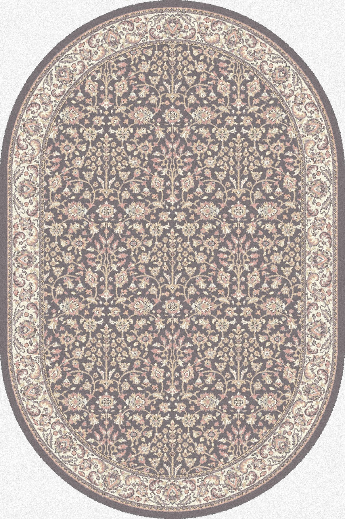 Isfahan Itamar Anthracite