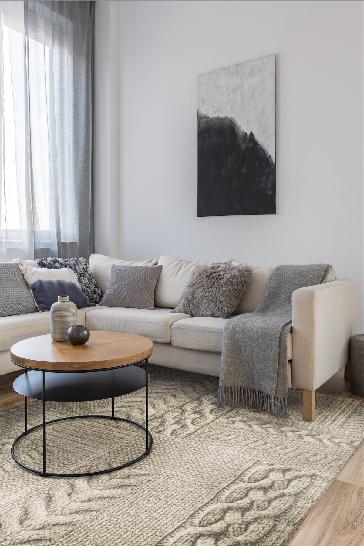 Isfahan M Kadesz Grey