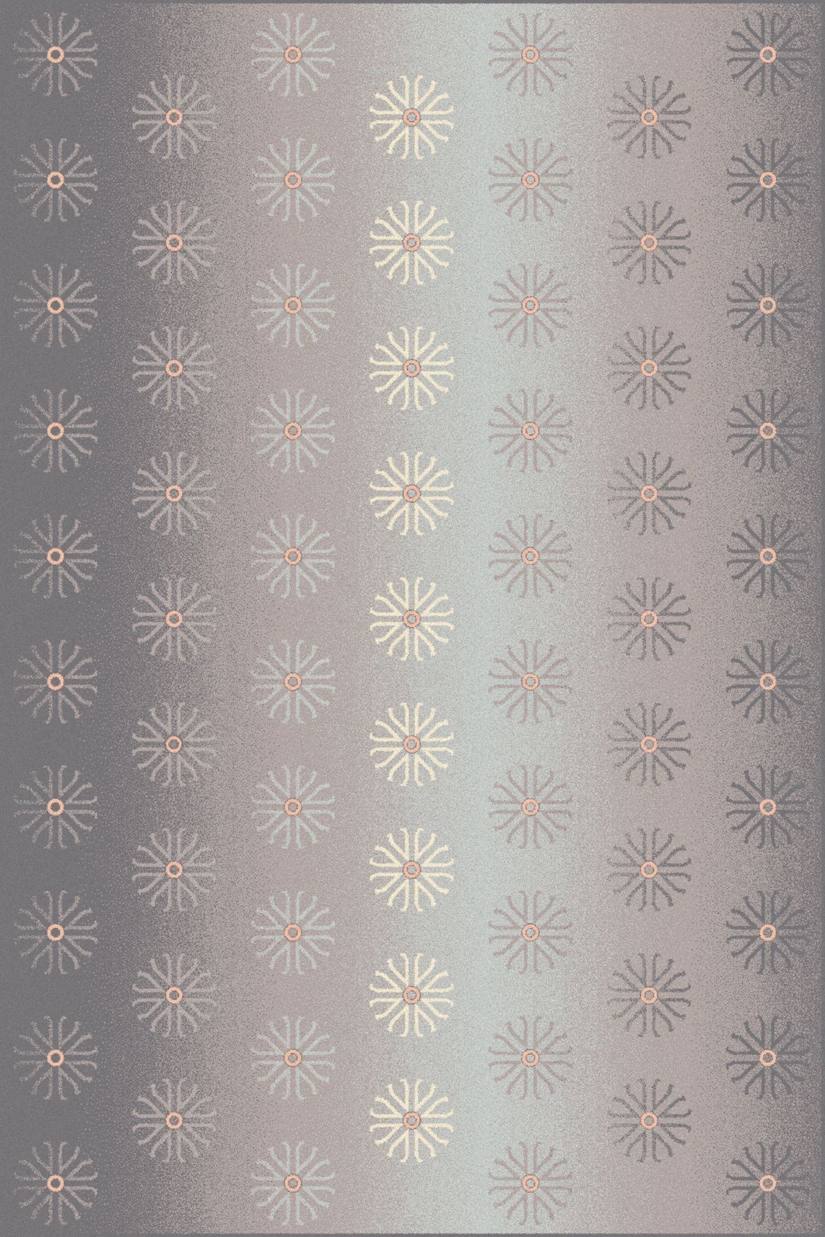 Isfahan Lente Anthracite