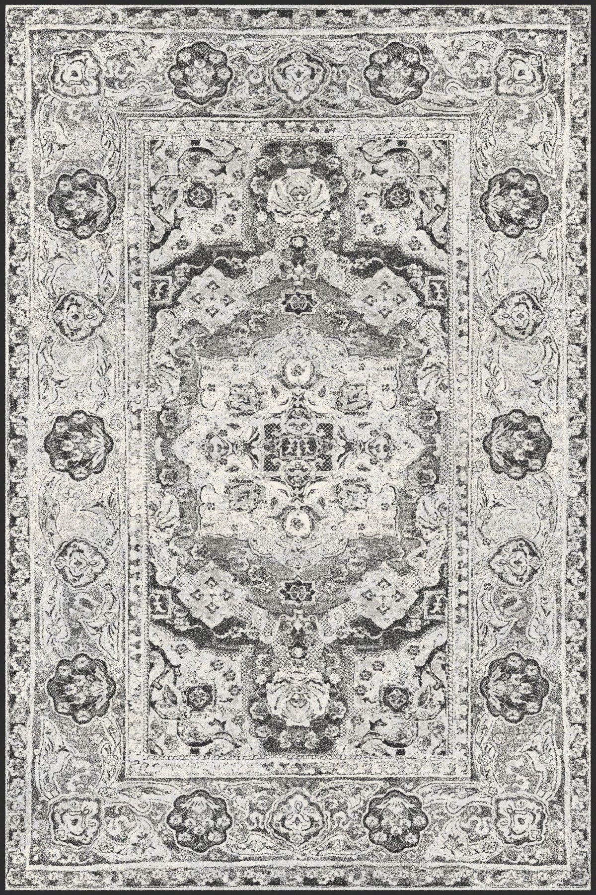Agnus Morton Light Grey