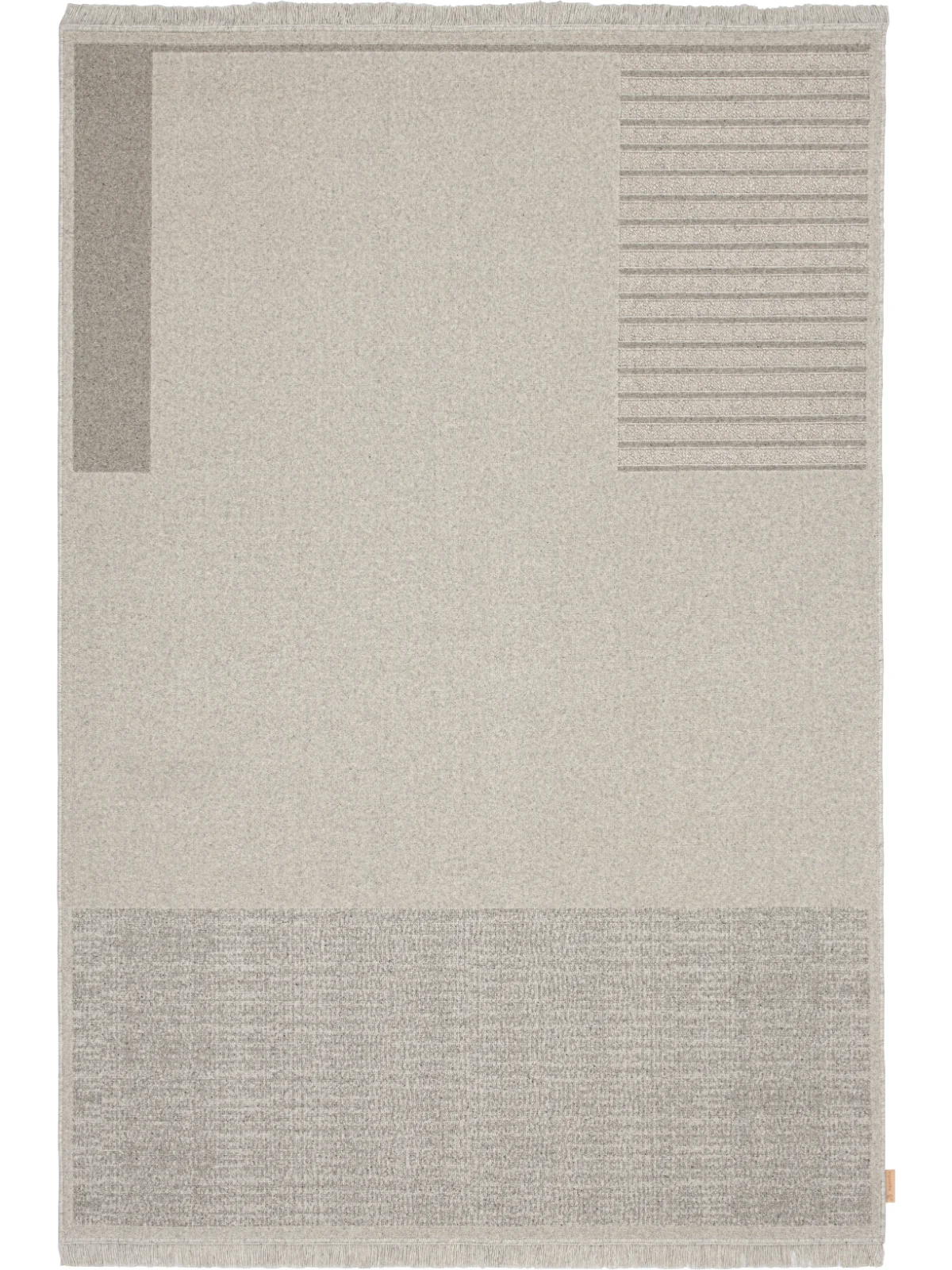 Noble Nizer Light Grey