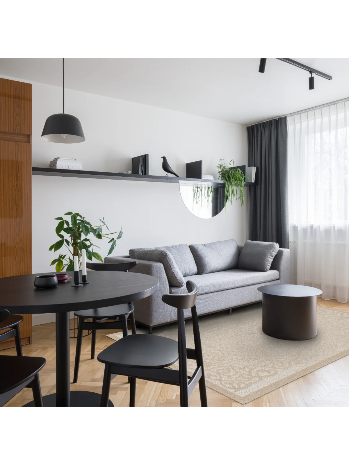 Noble Klaro Dark Beige