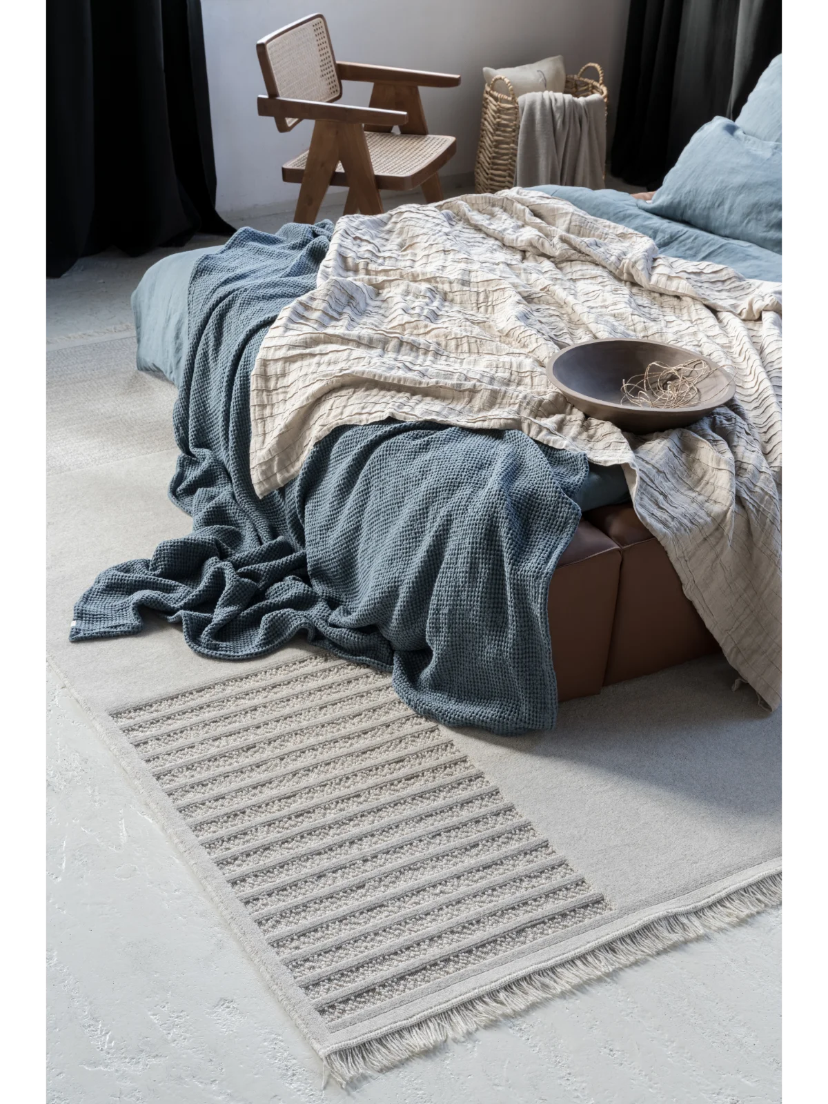 Noble Nizer Light Grey