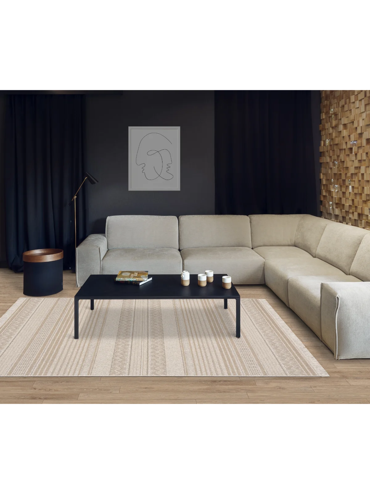 Noble Oni Light Beige