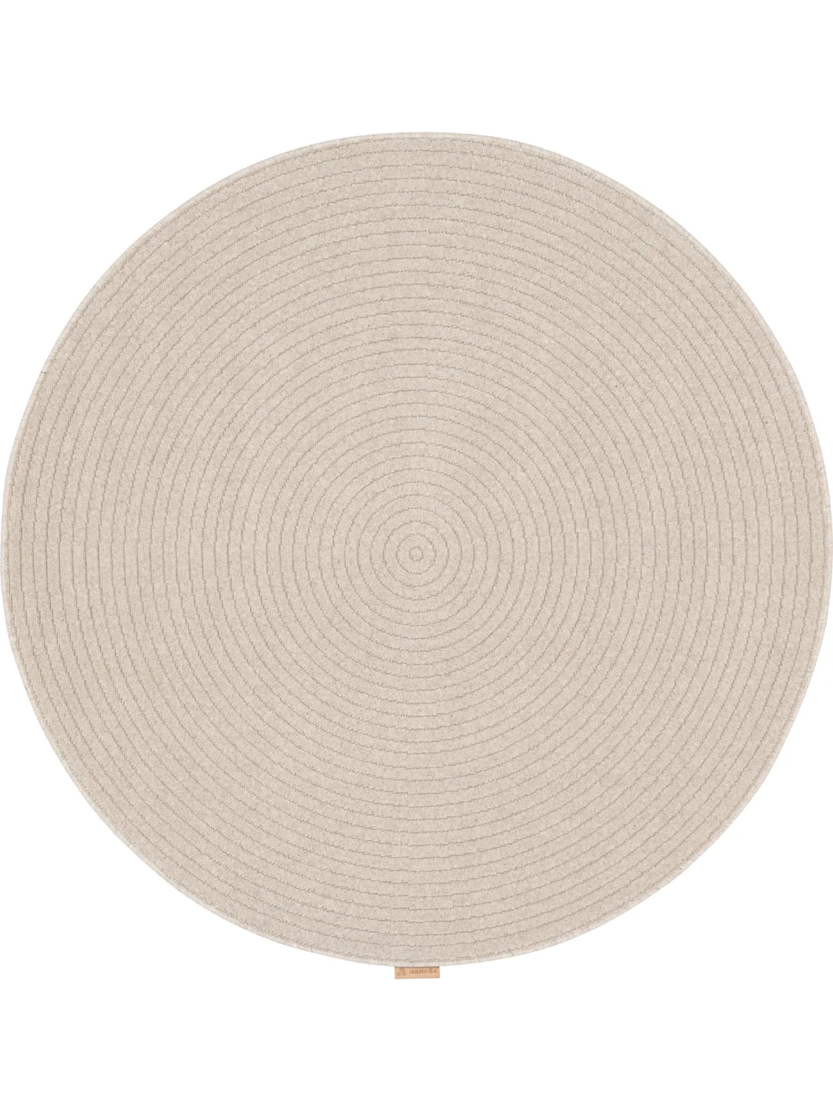 Noble Ruti Light Beige Circle