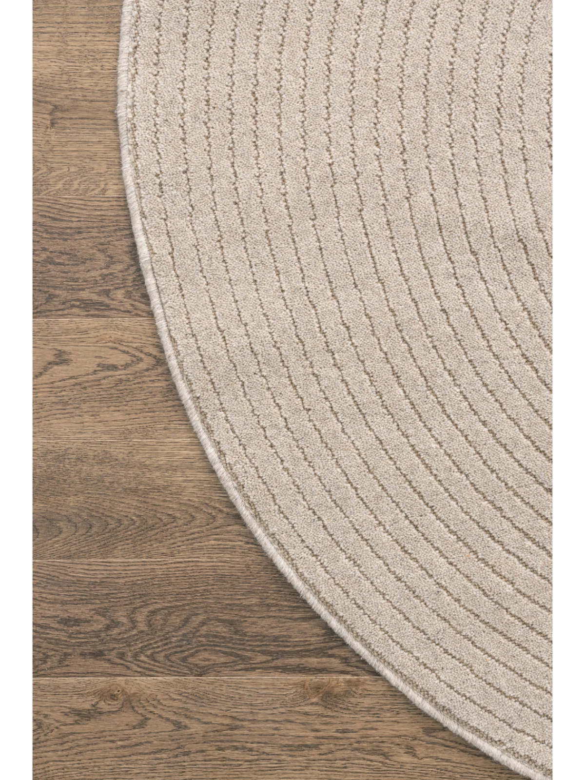 Noble Ruti Light Beige Circle
