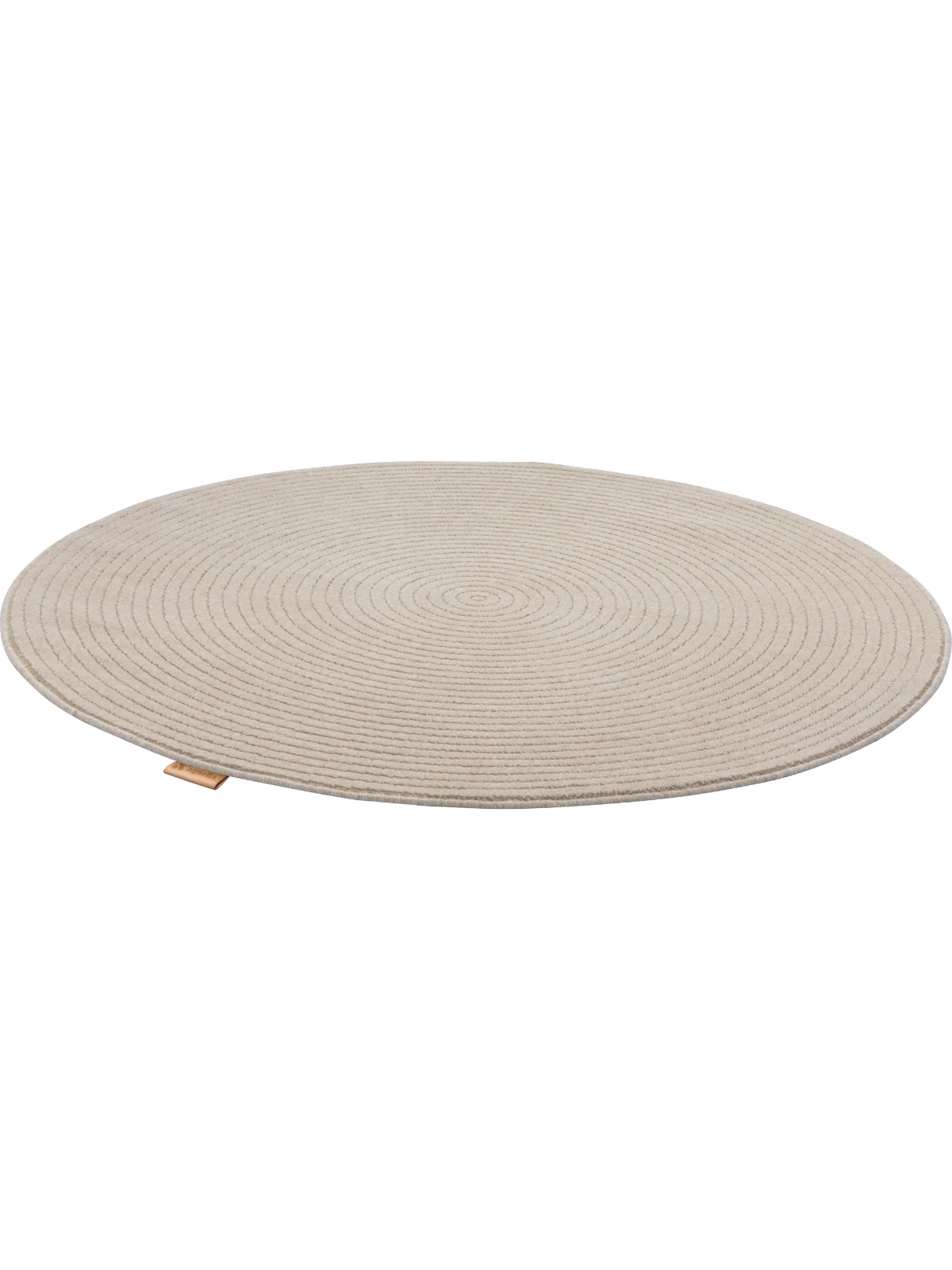 Noble Ruti Light Beige Circle