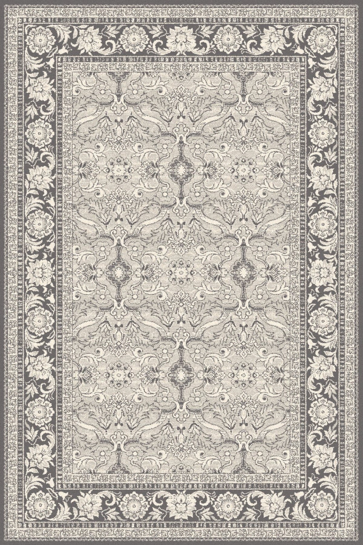 Isfahan M Seul Graphite
