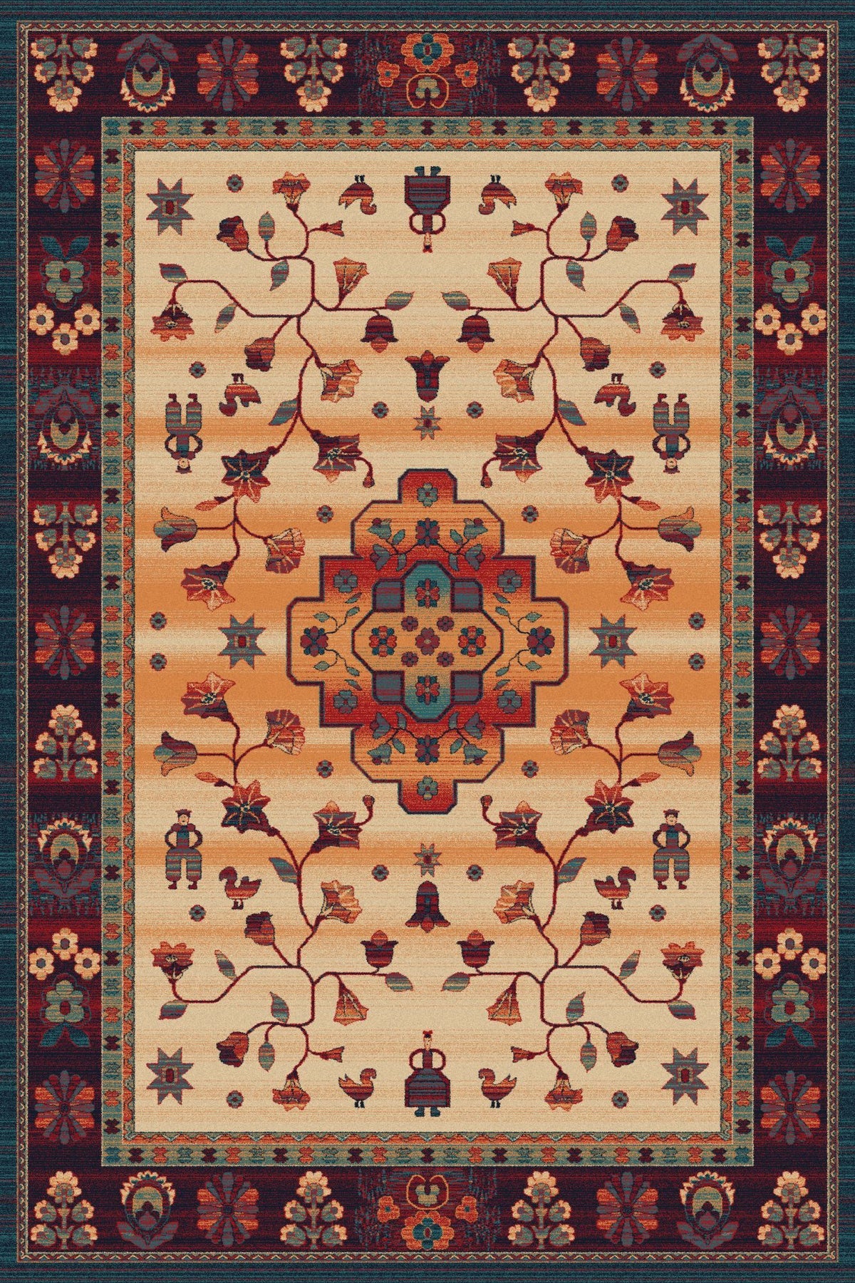 Agnus Tacuba Dark Beige