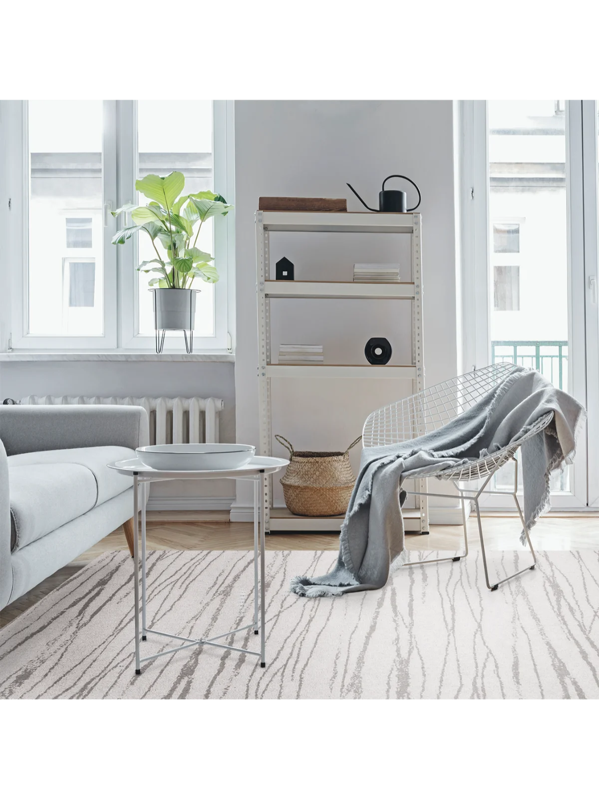 Noble Tejat Light Grey