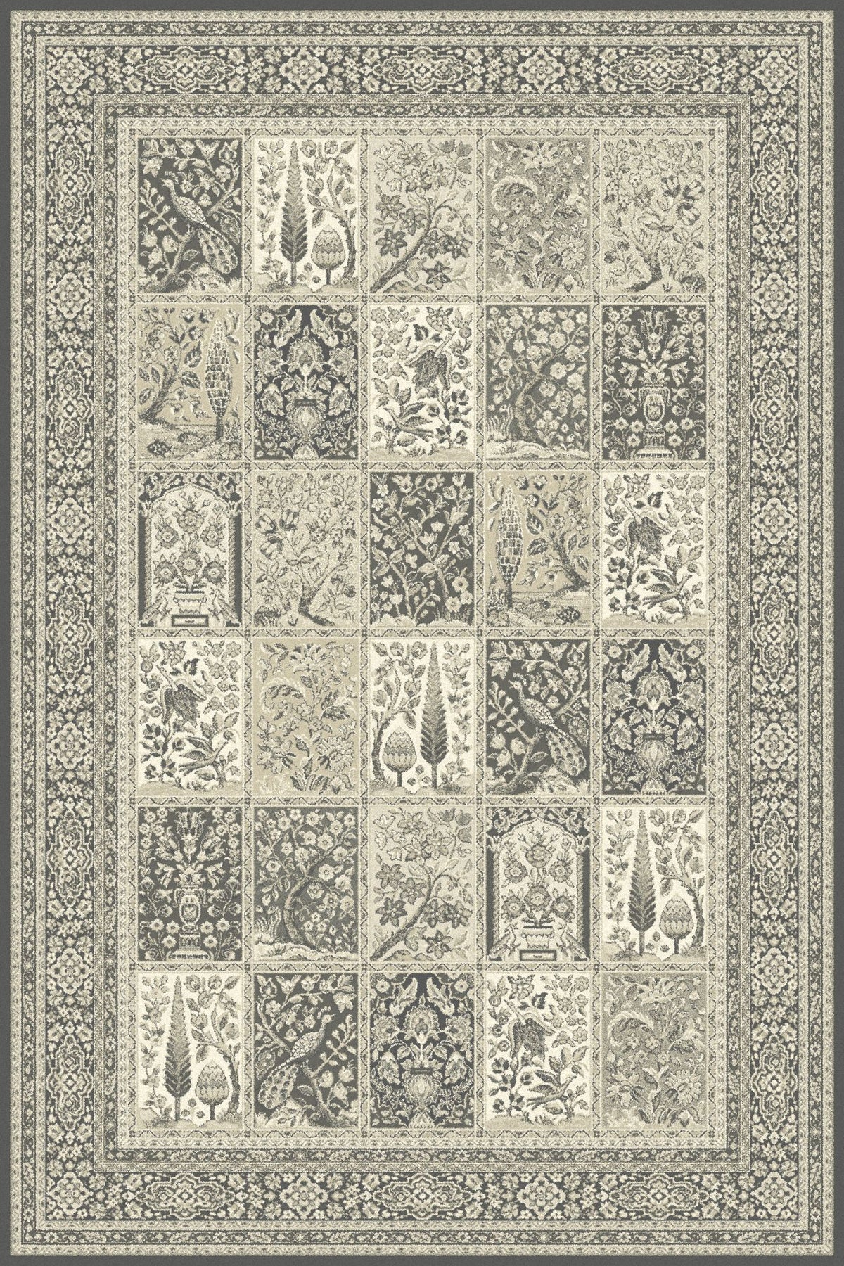 Isfahan Timor Graphite