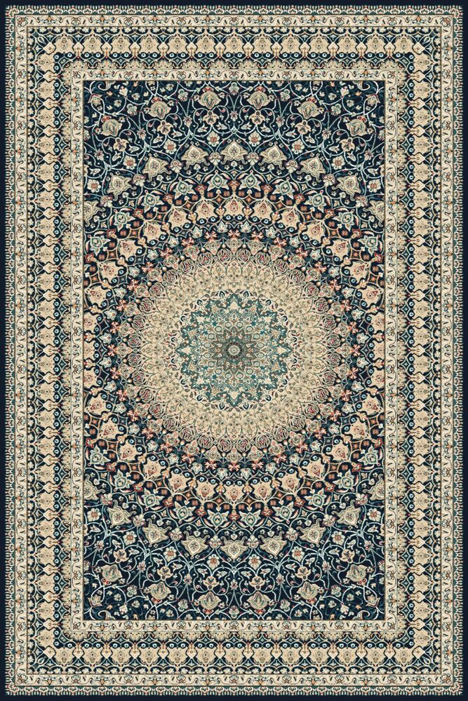 Agnus Trubadur Navy Blue